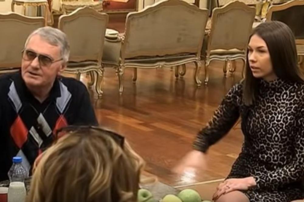 MILOJKO I ŽABAC U ŽESTOKOM KLINČU: Šta bre vara, odvojio si je od porodice! Čiča zadao udarac ovim uslovom!