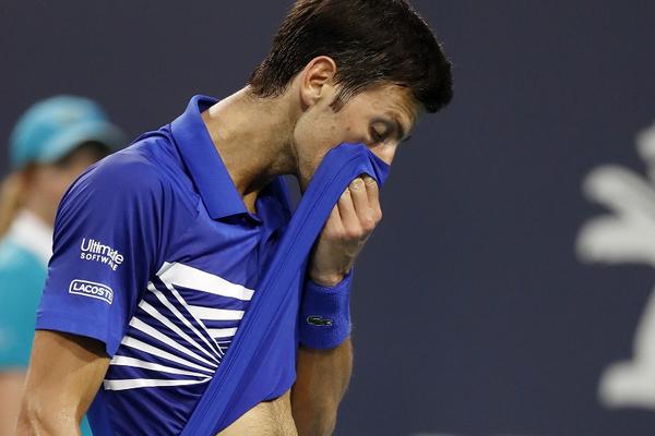 PEPE IMAZ JE I DALJE TU: Famozni španski guru nastavio da radi sa Đokovićem!