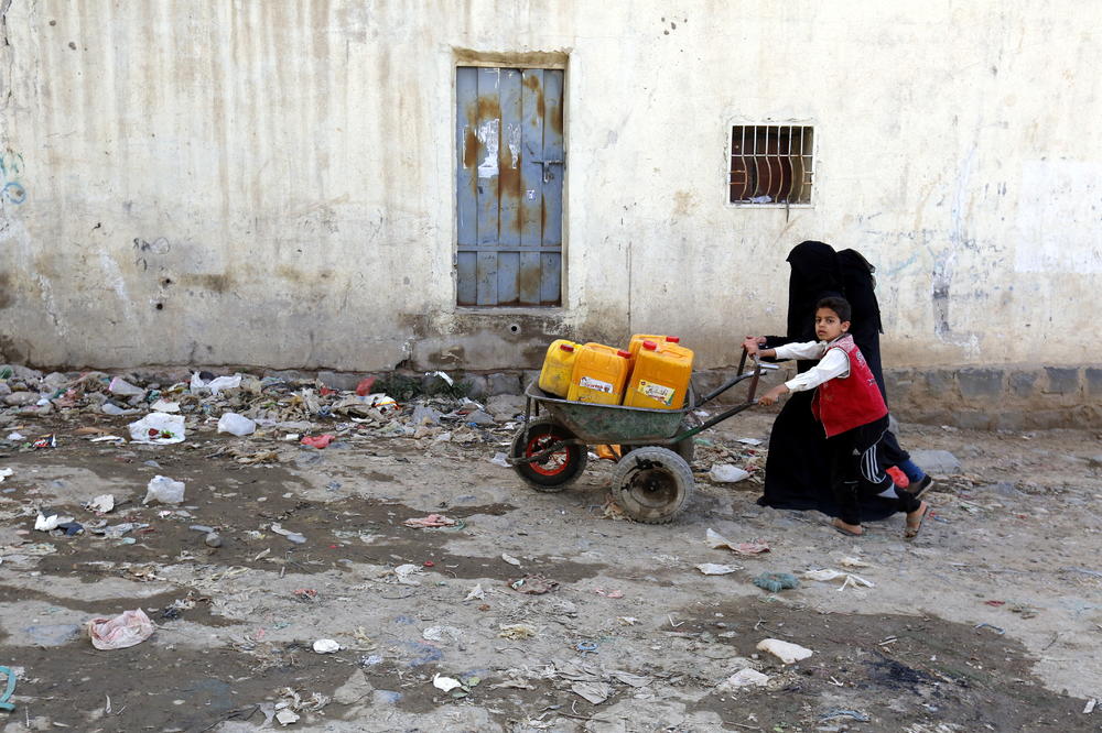 TAMO JE KAO U PAKLU: UN nakon posete Jemenu izneo zastrašujuće INFORMACIJE!