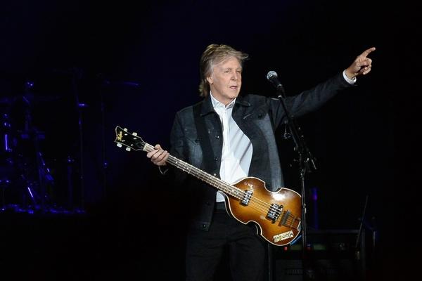 Pol Mekartni piše svoj prvi mjuzikl