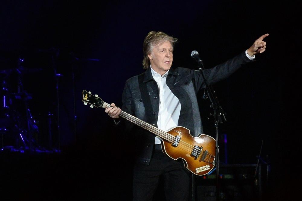 Pol Mekartni piše svoj prvi mjuzikl