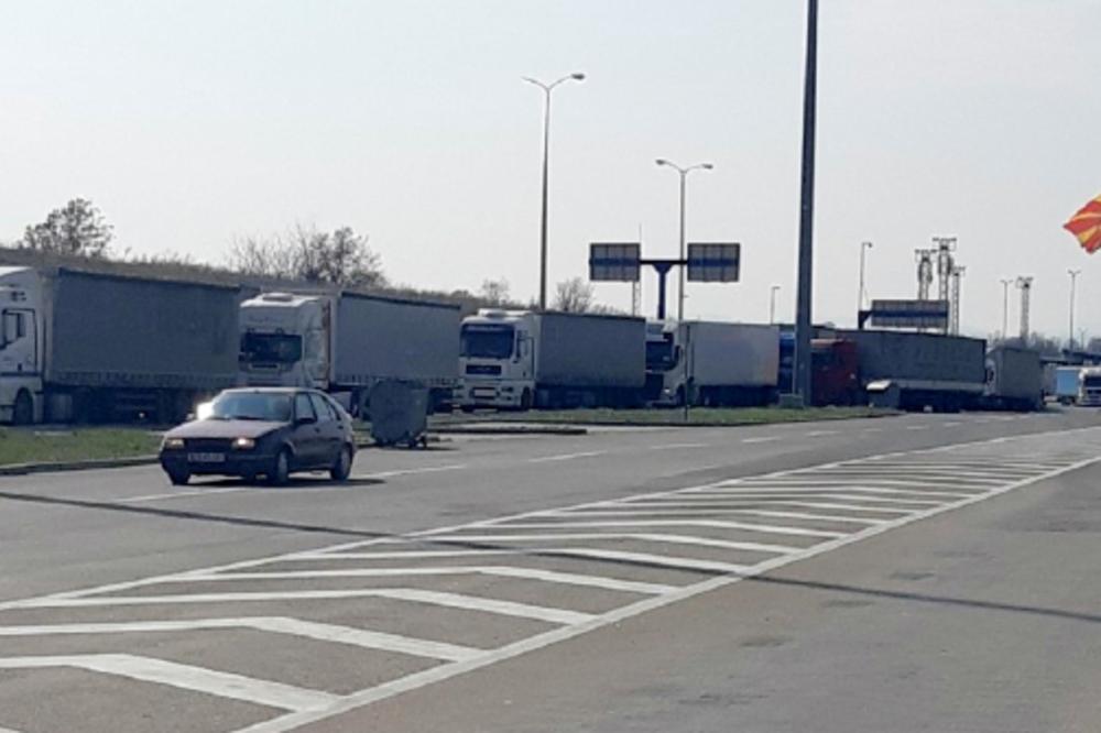 NA PREŠEVU KOLAPS! Ovamo ne idite ako NE MORATE, KOLONE SU KILOMETARSKE! (FOTO)