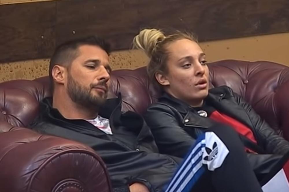 LUNIN BIVŠI UŠAO U ZADRUGU, ONA UTRNULA: Kad je Gastoz kročio na imanje, Luna i Marko NAPUSTILI kuću (VIDEO)