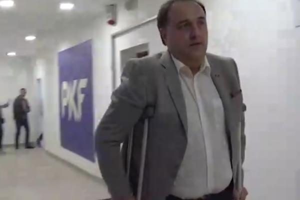 NOVI ZAPLET NA SUĐENJU BABIĆEVOM VOZAČU: Dolazak policajaca zabeležen sa suprotne strane