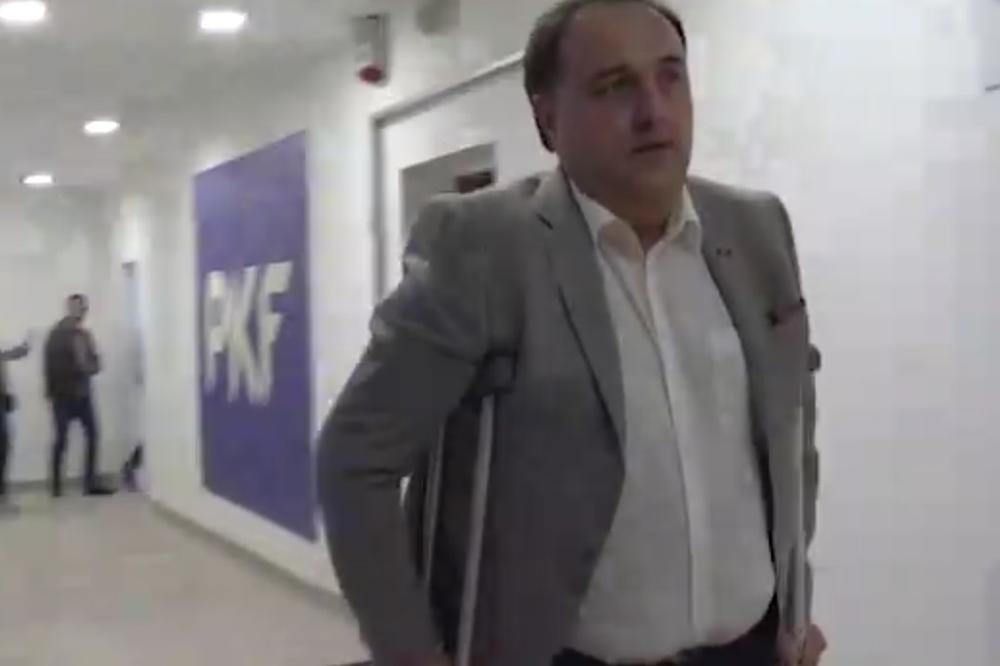 ZORAN BABIĆ PROGOVORIO O UDESU NA RAMPI DOLJEVAC: Voleo bih da se taj dan NIJE DESIO