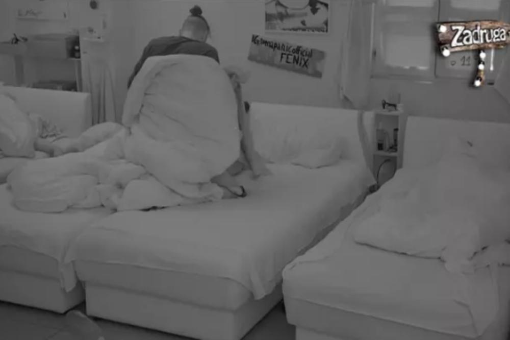 TRI PUTA ZA POLA SATA: Nadežda prebolela i Mikija i Čolaka, pa AKCIJALA S OVIM zadrugarom! Sve se treslo!