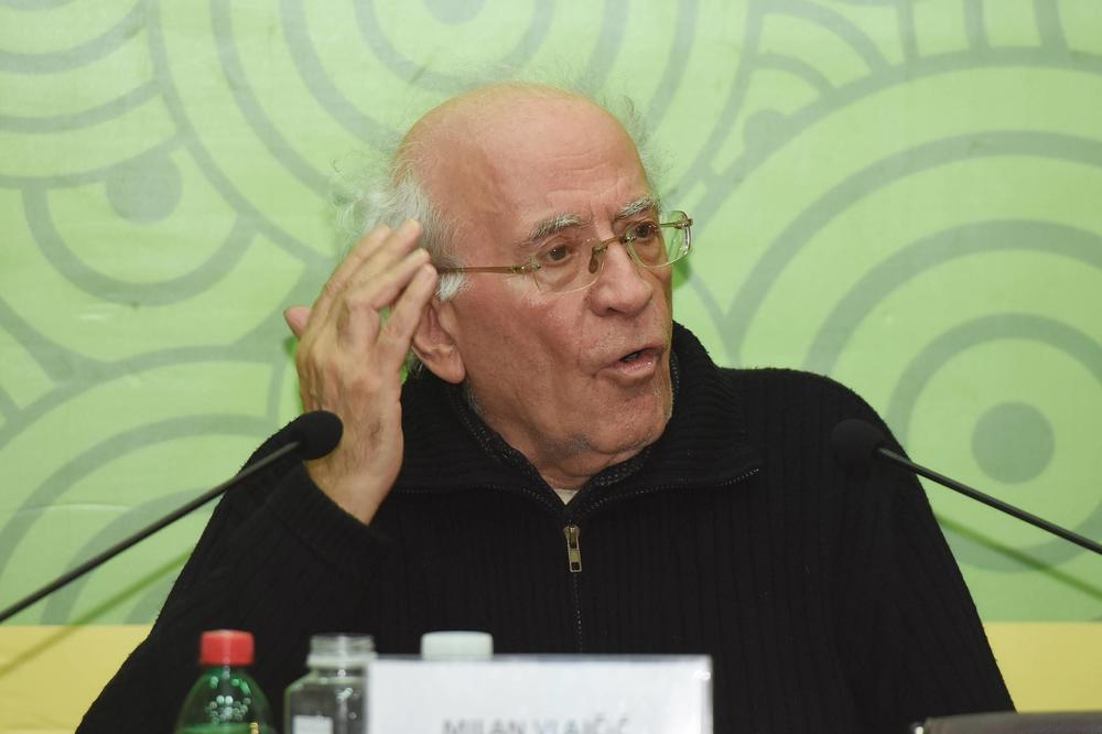 MILAN VLAJČIĆ: Mi negujemo kult male kulture i velike megalomanije