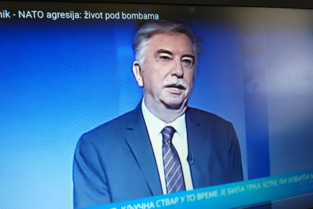 ŠAINOVIĆ NIJE SVEDOK VREMENA, NEGO RATNI ZLOČINAC: Inicijativa mladih IZVREĐALA političara, pa oplela po RTS