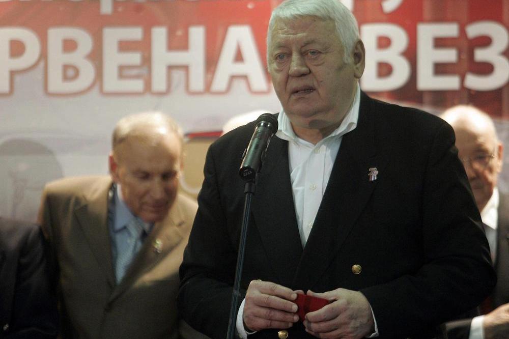 Umro Vladimir Cvetković