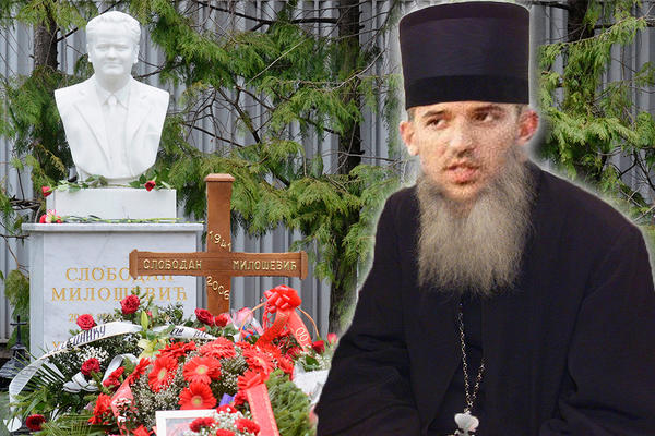 MARKO MILOŠEVIĆ SE ZAMONAŠIO U RUSIJI?! Svi pričaju da je POBEGAO u manastir, NIKO GA OD TADA NIJE VIDEO!