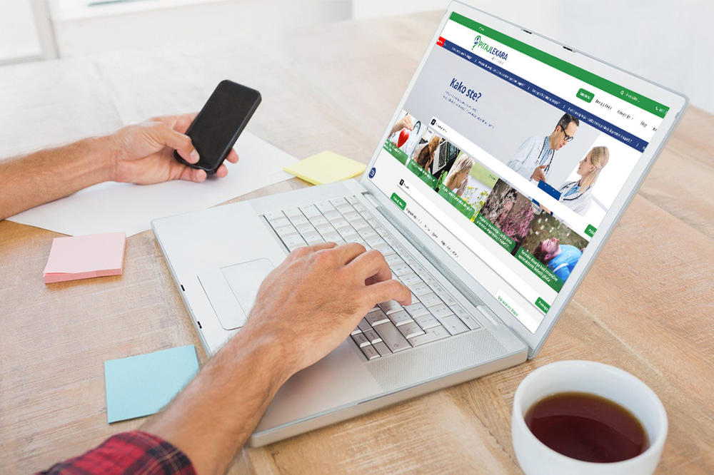 NE OSEĆATE SE DOBRO, A NEMATE VREMENA DA ODETE KOD LEKARA? Ovo je jedini PRAVI način da nađete pomoć na INTERNETU!