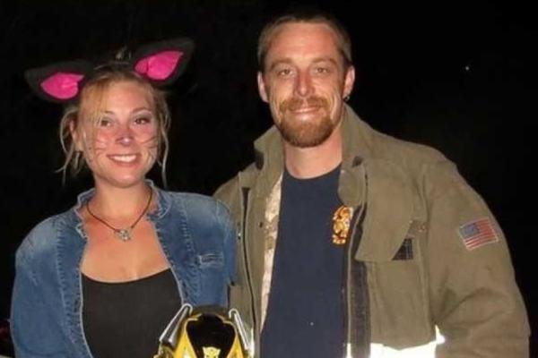 DOŽIVEO JE SVOJ NAJGORI KOŠMAR: Vatrogasac došao na poprište nesreće i shvatio da su ONI ŽRTVE POŽARA! (FOTO)