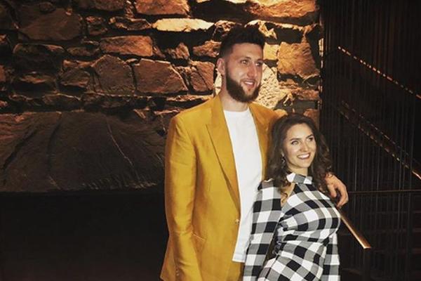 JUSUF JE PONOS CELE DRŽAVE, A NE SAMO MENE: Nurkićeva devojka poslala jaku poruku svom dečku!