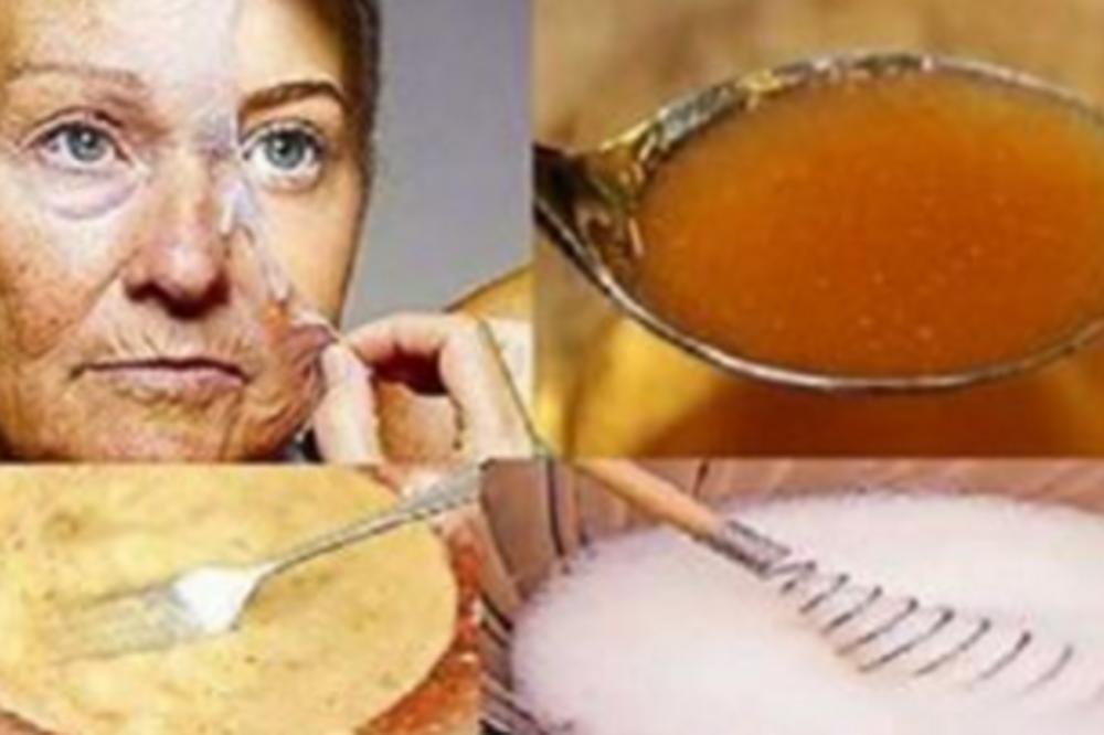 RECEPT ZA ZDRAVU KOŽU: Pogledajte koji su sastojci