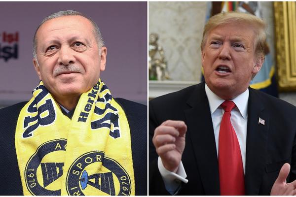 NAJPOZNATIJI HRIŠĆANSKI HRAM PRETVARA U DŽAMIJU: Erdogan odlučio da tera inat Trampu!