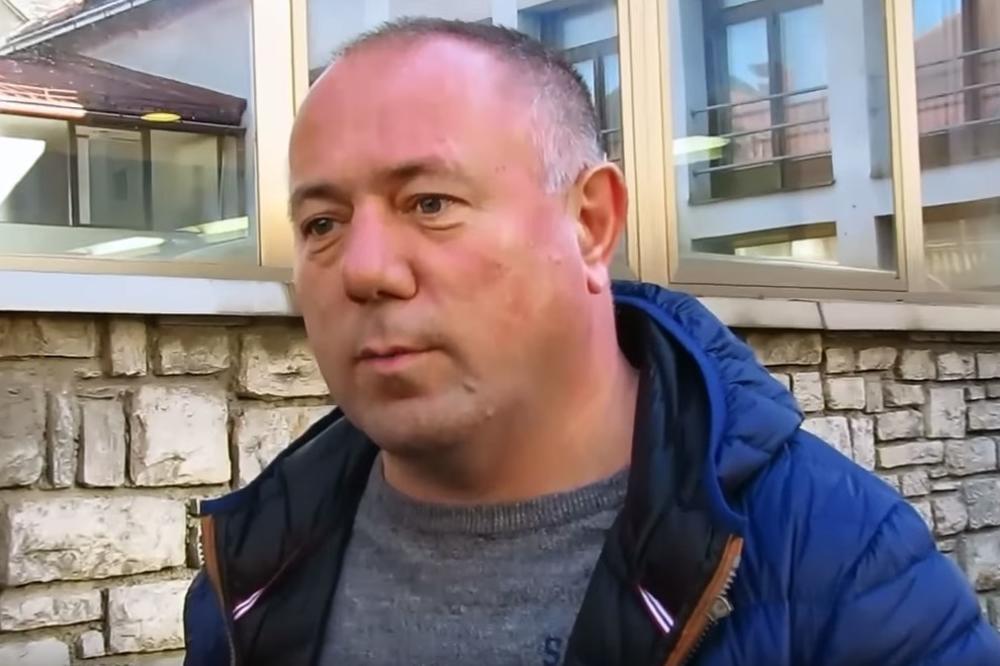 SVEKAR TI JE SRBIN, A TI SI KU*VETINA: Pijani HRVATSKI SVEŠTENIK urlao na konobaricu, pa pokušao da se IZVINI!