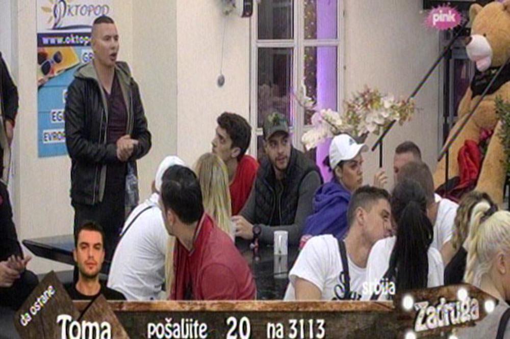 VELIKA DRAMA U ZADRUZI! Brendon najavio nešto što bi moglo SKUPO DA KOŠTA PETRUĆIJA!