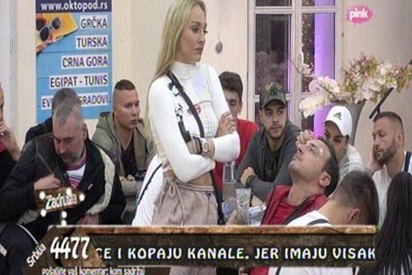 RAZOTKRILA LUNU? Marija: Postoje i dalje emocije prema Gastozu!