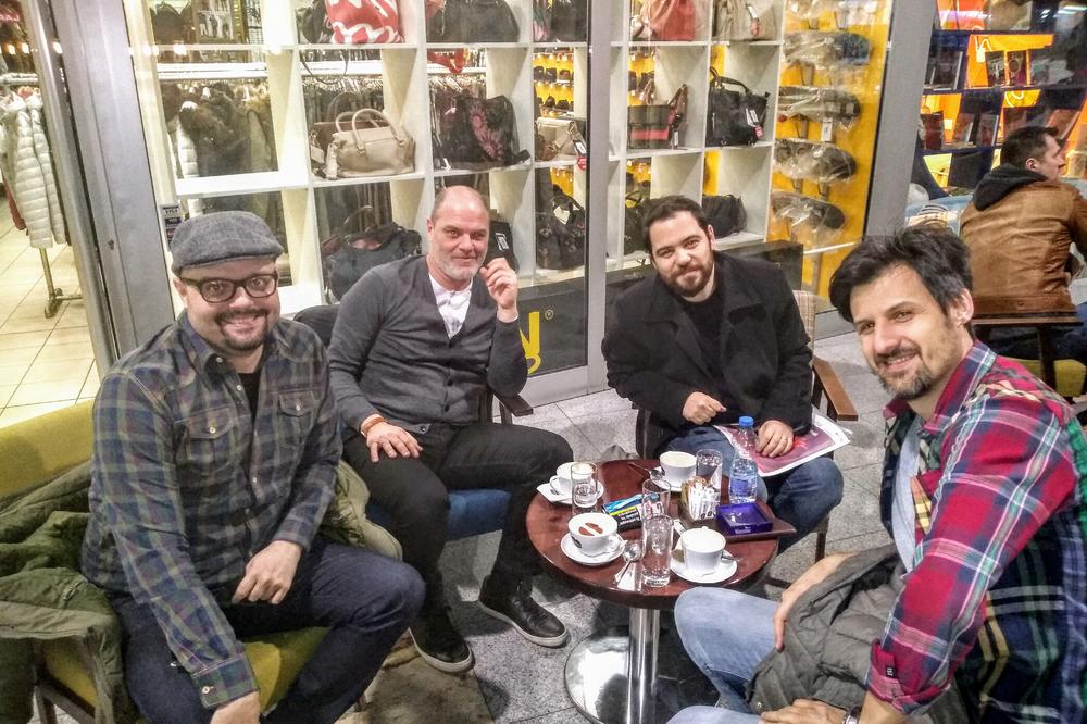 Tribina BALKANOIR u Beogradu