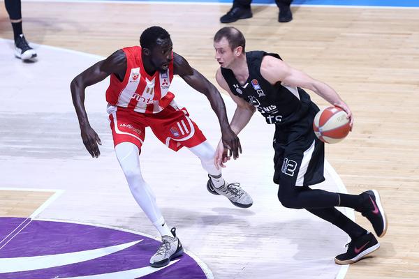 MOHAMED FAJE IMA NOVI KLUB: U Evrokupu će igrati protiv starog, dobrog znanca...