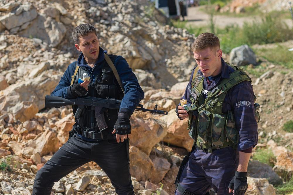 BALKANSKA MEĐA NIŽE USPEHE U RUSIJI: Pet priznanja za rusko-srpski akcioni film