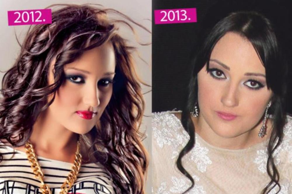 ALEKSANDRA PRIJOVIĆ PO PRVI PUT PROKOMENTARISALA SVOJ IZGLED SA POČETKA KARIJERE: "Da mogu da vratim vreme..."