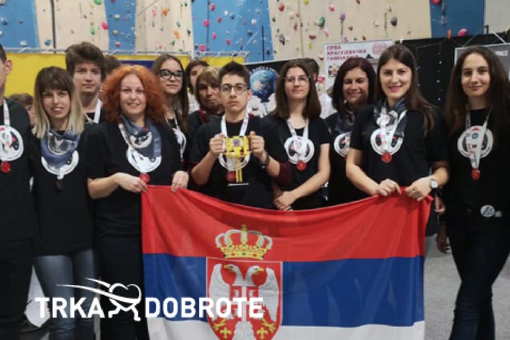 FANTASTIČNA VEST! Srpski đaci ipak idu na TAKMIČENJE U AMERIKU! Reagovala Ana Brnabić (FOTO)