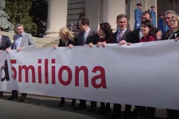 OPOZICIJA NAJAVI BOJKOT SKUPŠTINE, PA BOJKOTUJE SAMU SEBE! Da li je promaja oduvala poslanike iz HOLA parlamenta?