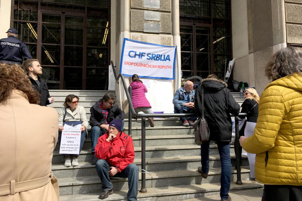 ZADUŽENIMA U FRANCIMA ĆE LAKNUTI! Rata se vraća na staro?