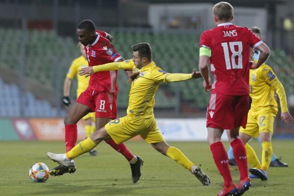 OVO ZNAČAJNO UTIČE NA SRBIJU I PORTUGAL: UEFA donela odluku zbog Moraešovog nastupa za Ukrajinu u kvalifikacijama!