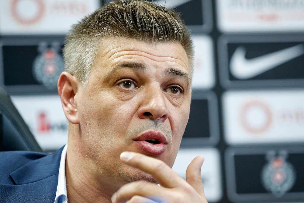 GROBARI IZVREĐALI SAVU MILOŠEVIĆA: Da li je na pomolu novi bojkot navijača? Novi trener crno-belih je na potezu...