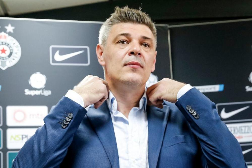 ZAŠTO ĆE MILOŠEVIĆ GLEDATI SAMO POSLEDNJA DVA MINUTA KOŠARKAŠKOG DERBIJA? Trener Partizana ima 8 reči za sudije!