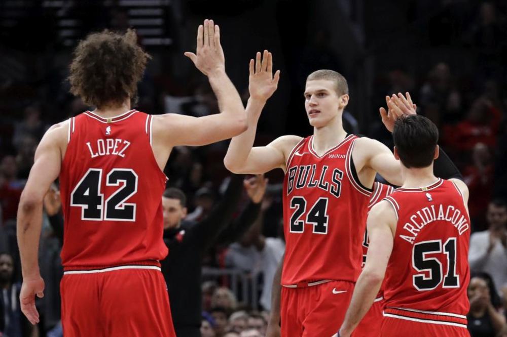 Kraj sezone za zvezdu Čikaga zbog problema sa srcem!