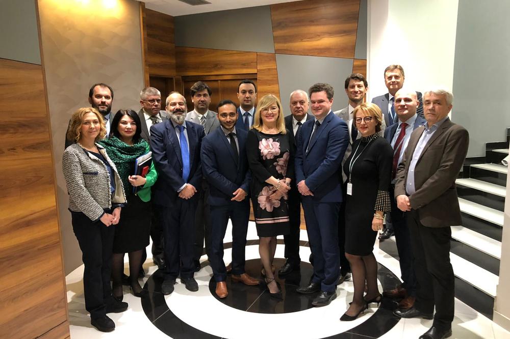 PROVERA RADA DIREKTORATA CIVILNOG VAZDUHOPLOVSTVA: ICAO pohvale za Srbiju