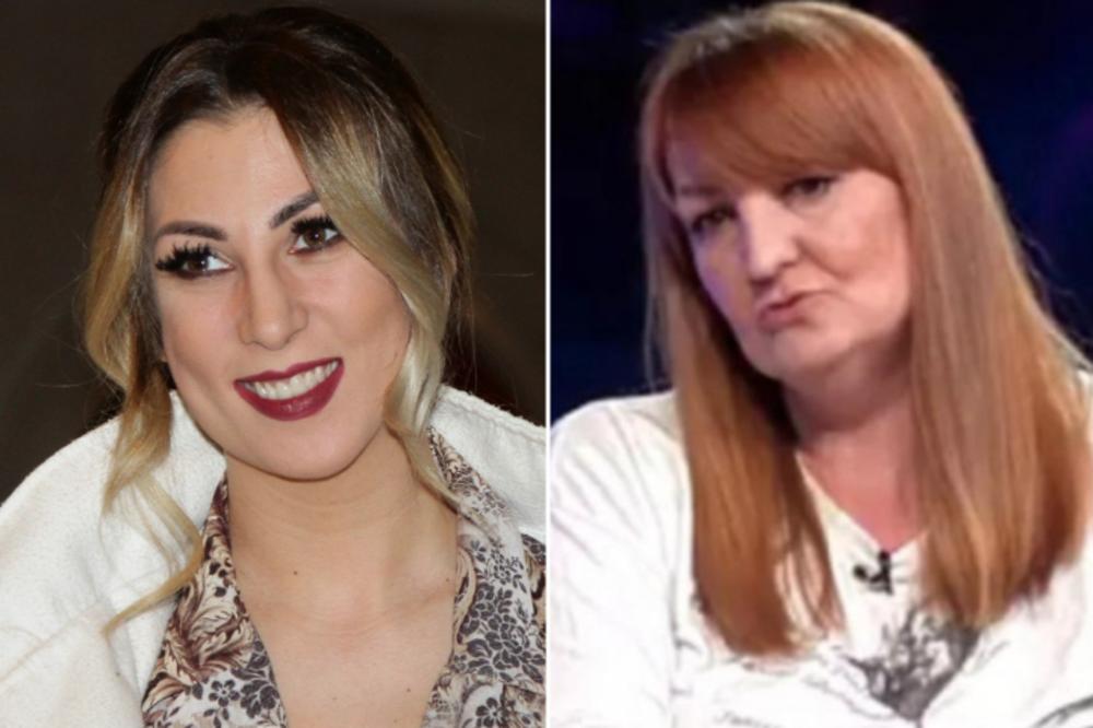 OGLASILA SE NADEŽDINA MAJKA: Veoma sam SREĆNA zbog nje i Tome! Ne smeta mi što su imali SE*S!