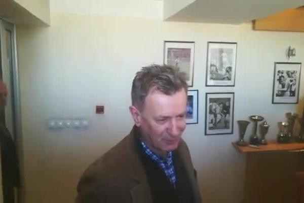 IZ RADNIČKOG ODMAH POTKAČILI PARTIZAN: Vazura, ispunila ti se želja!