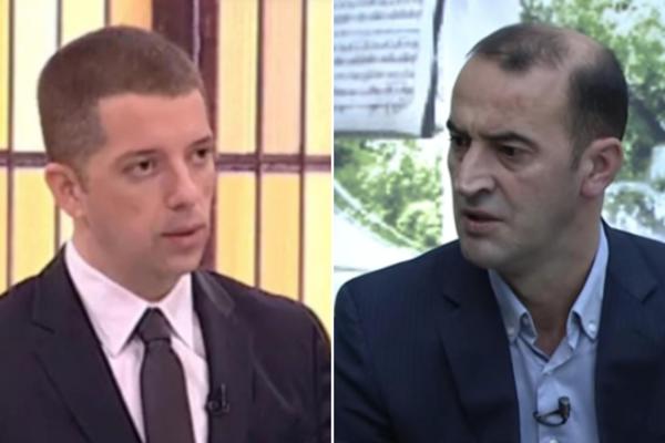 DAUT HARADINAJ PROVOCIRA JAČE NEGO IKAD: Treba odlikovati policajce koji su hapsili Đurića!