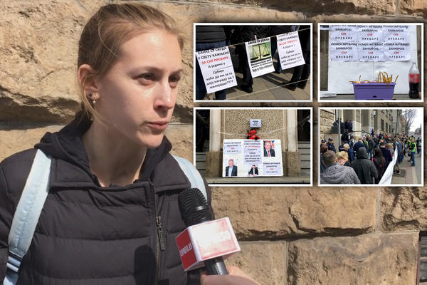 JEDVA KRPIMO KRAJ SA KRAJEM! Njen otac je ostao bez posla, a mesečno im stiže ogromna suma za kredit u ŠVAJCARCIMA!