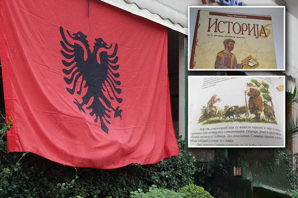 OSNOVCE UČE DA SU SRBI PRIMILI OBIČAJE OD ALBANACA! Bruka u udžbeniku za 6. razred, roditelji besni CEPAJU KNJIGE