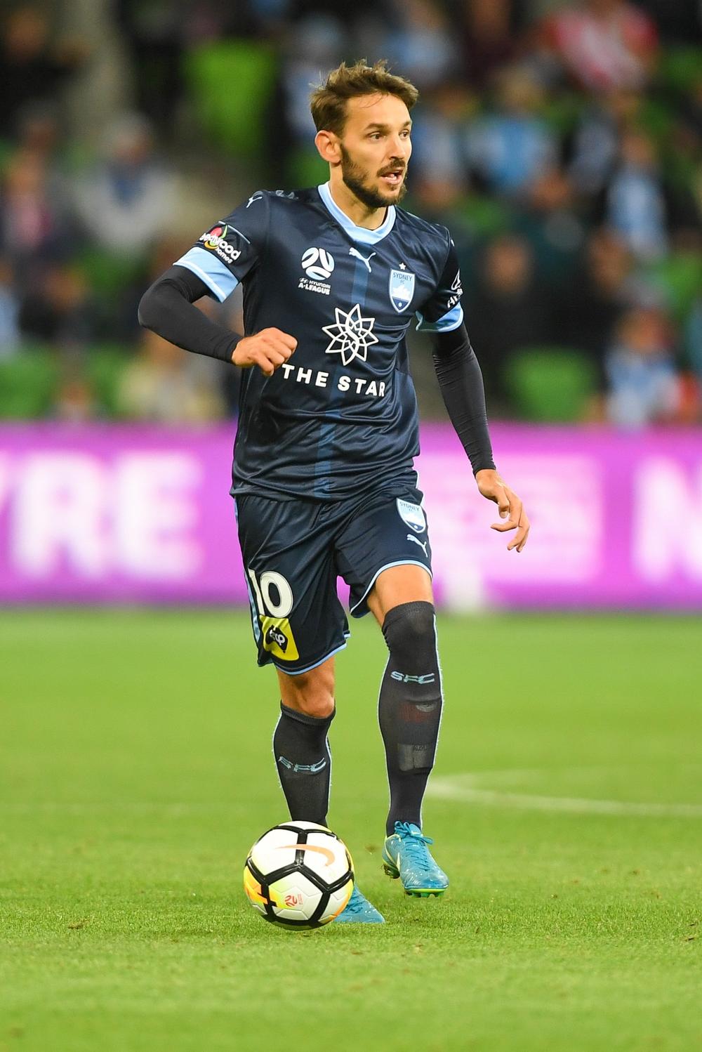 Miloš Ninković hvali bivšeg saigrača