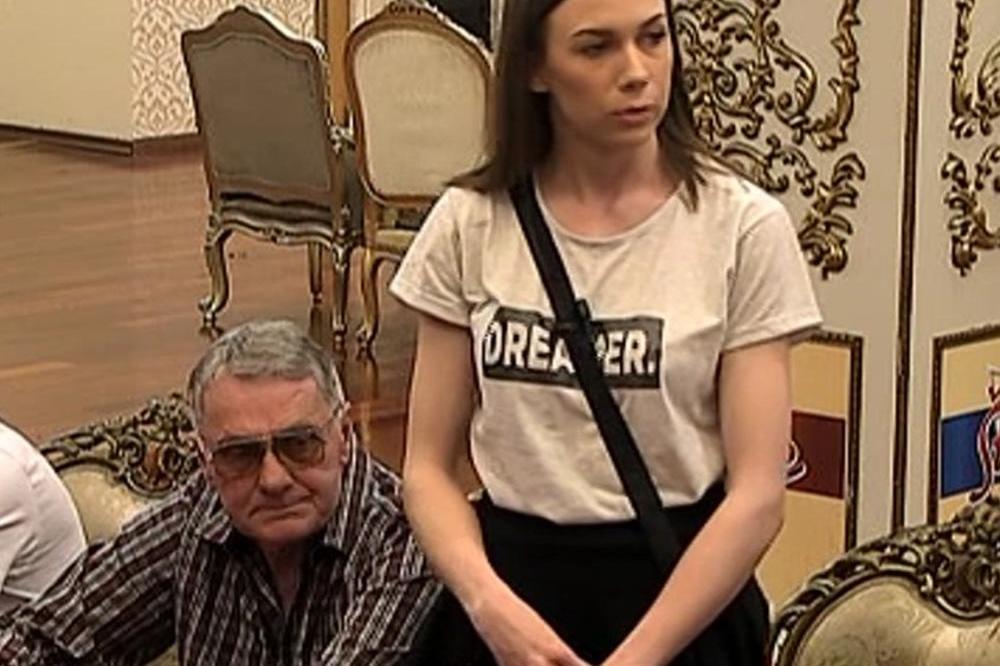 MILIJANA PROGANJALA POZNATOG BEOGRADSKOG ADVOKATA: Kada je dobila ISPALU pronašla je UTEHU u Milojku!