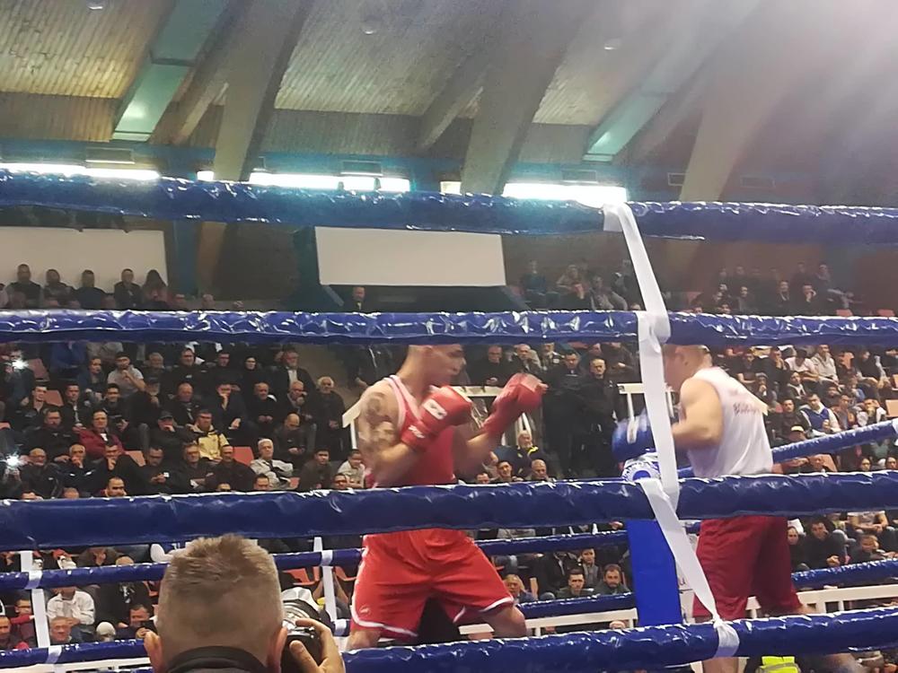 Veljko Ražnatović je oduvek znao da će završiti u sportu