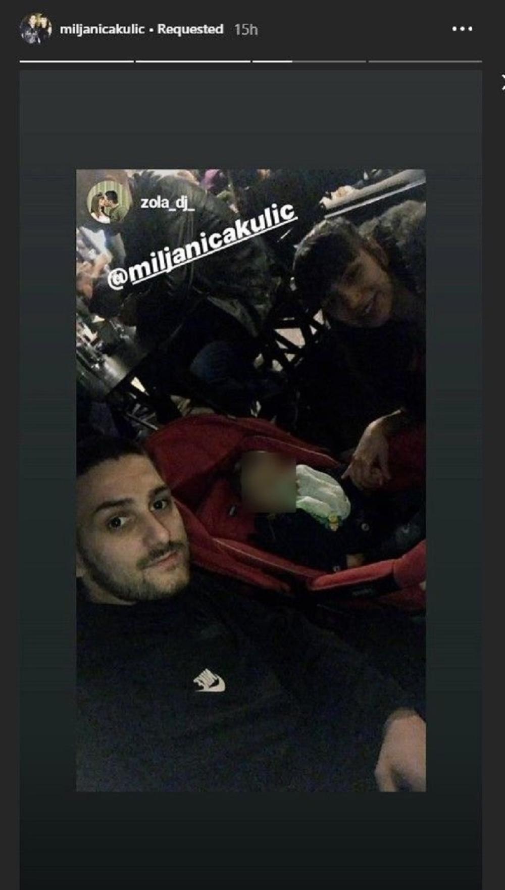 Miljana i Zola isprobavaju bračni život