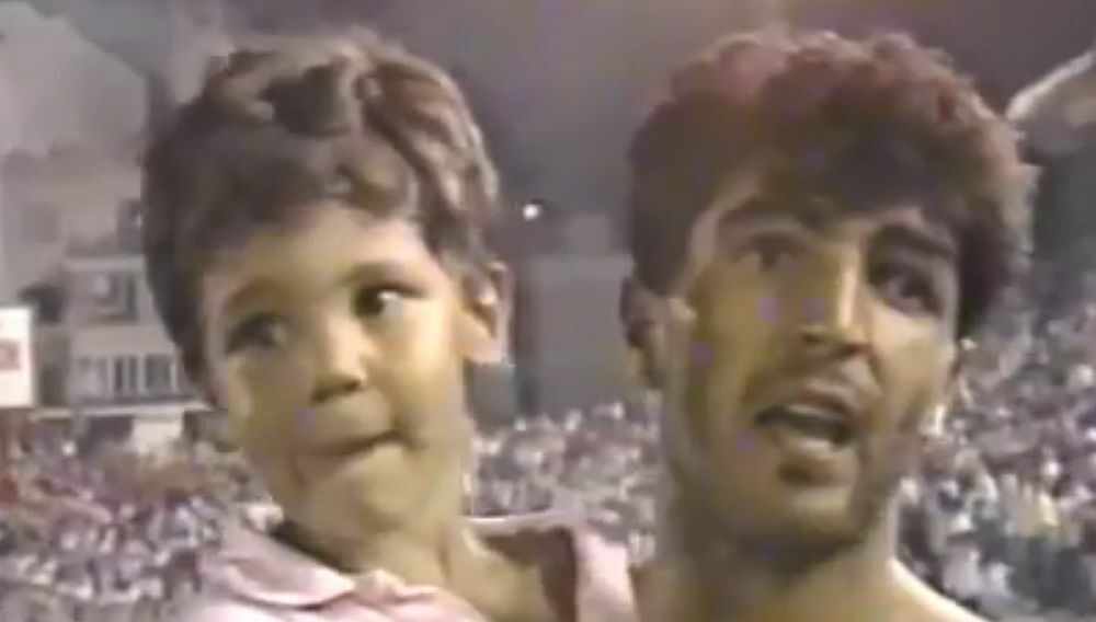 Rafael Nadal, Migel Anhel Nadal