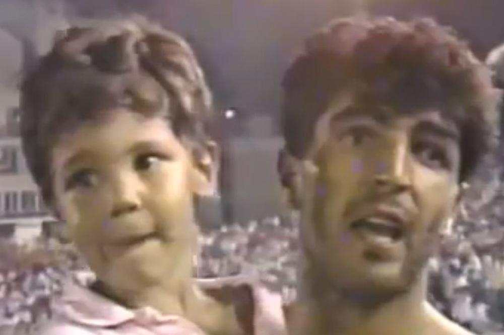 JEDAN JE SLAVNI TENISER, A DRUGI FUDBALER: Zbog ovog čoveka je zagriženi Madridista navijao za Barselonu!