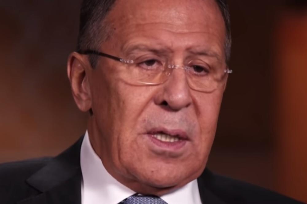 KOPI PEJST: Ko o čemu, Lavrov o Hladnom ratu!