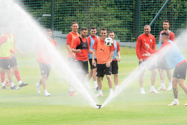 NOVO POJAČANJE NA MARAKANI: Reprezentativac Srbije stiže u Crvenu zvezdu!