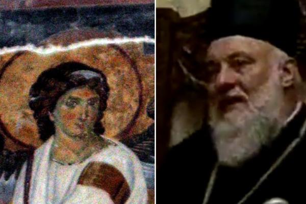 ČUDESNI BELI ANĐEO JE OTERAO NATO PILOTA: Vladika Filaret OTKRIO šta se TAČNO DESILO nad MANASTIROM 1999. godine!