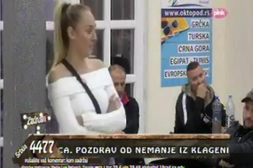 LUNA PONOVO UHVAĆENA U LAŽI? Blogerka burno reagovala zbog Gastoza! (VIDEO)