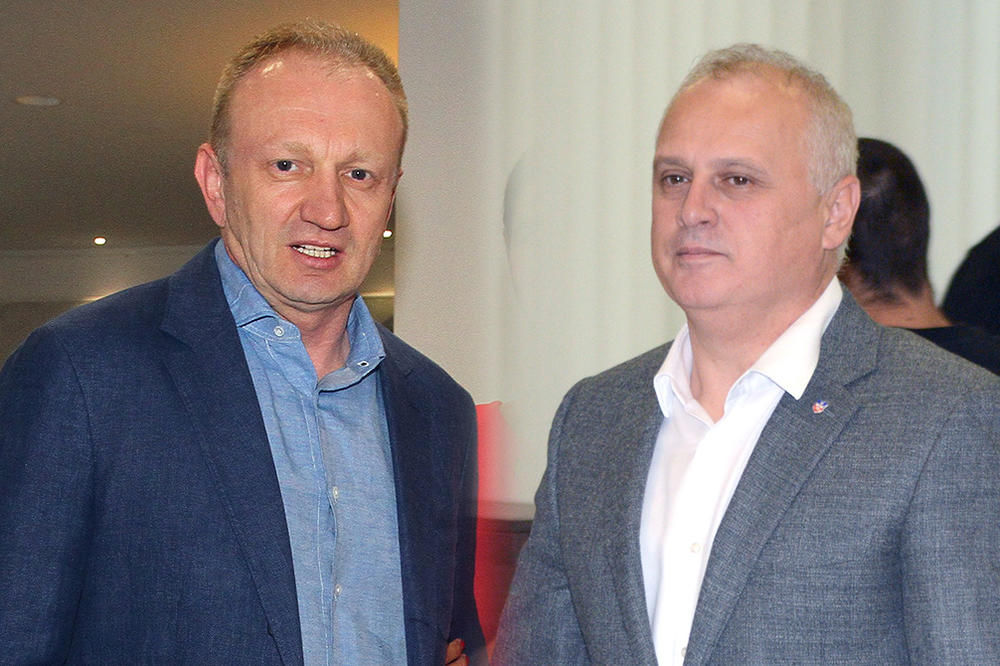 Sud naložio da RTS objavi odgovor Đilasa na tvrdnje Vesića